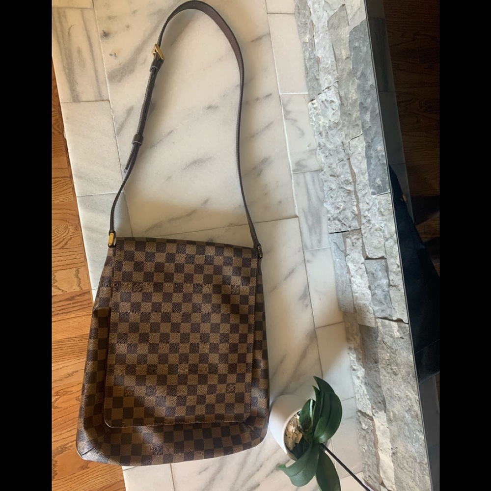 Louis Vuitton Crossbody Musette
